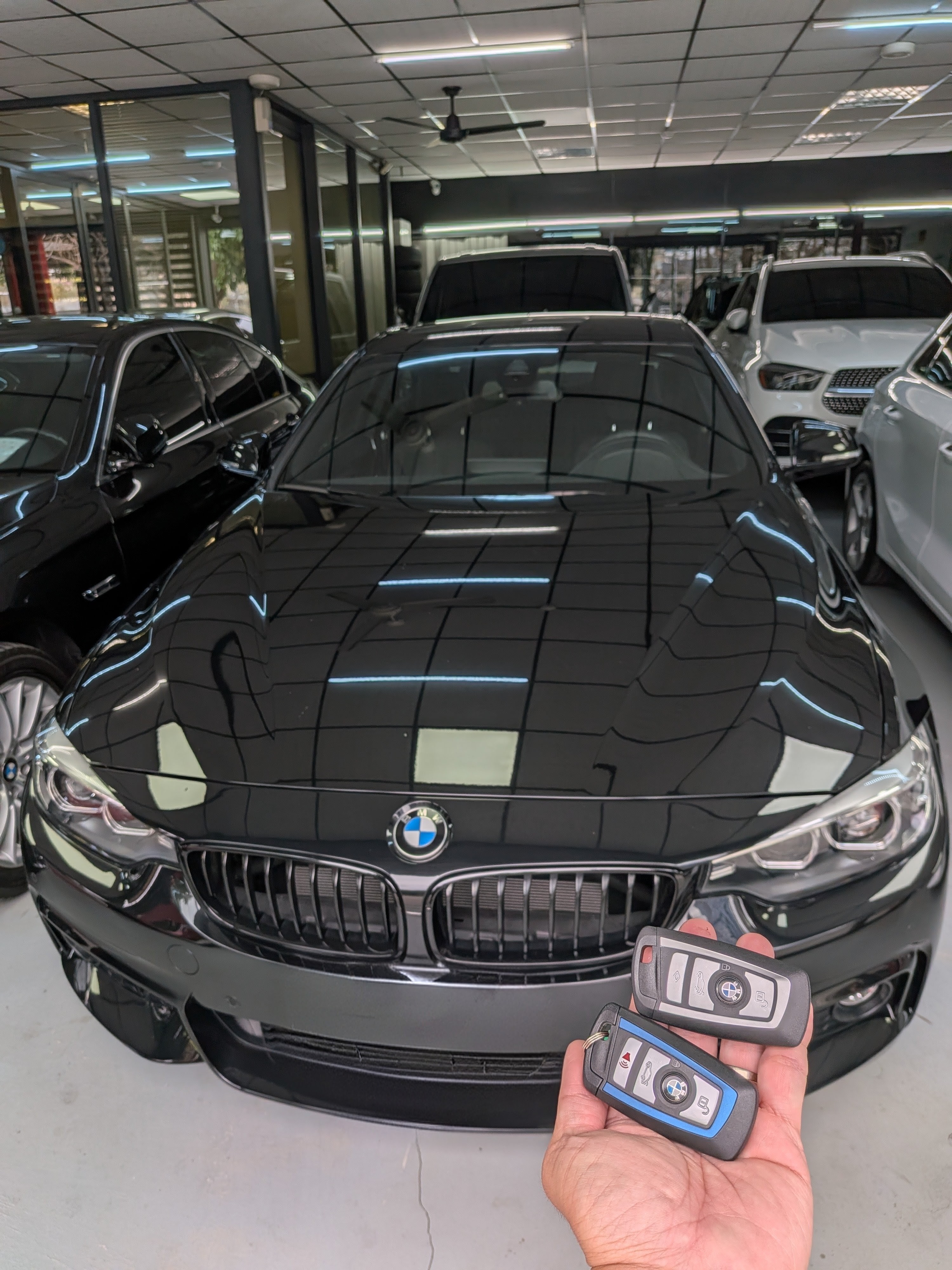 備份鑰匙的重要性-極致核心