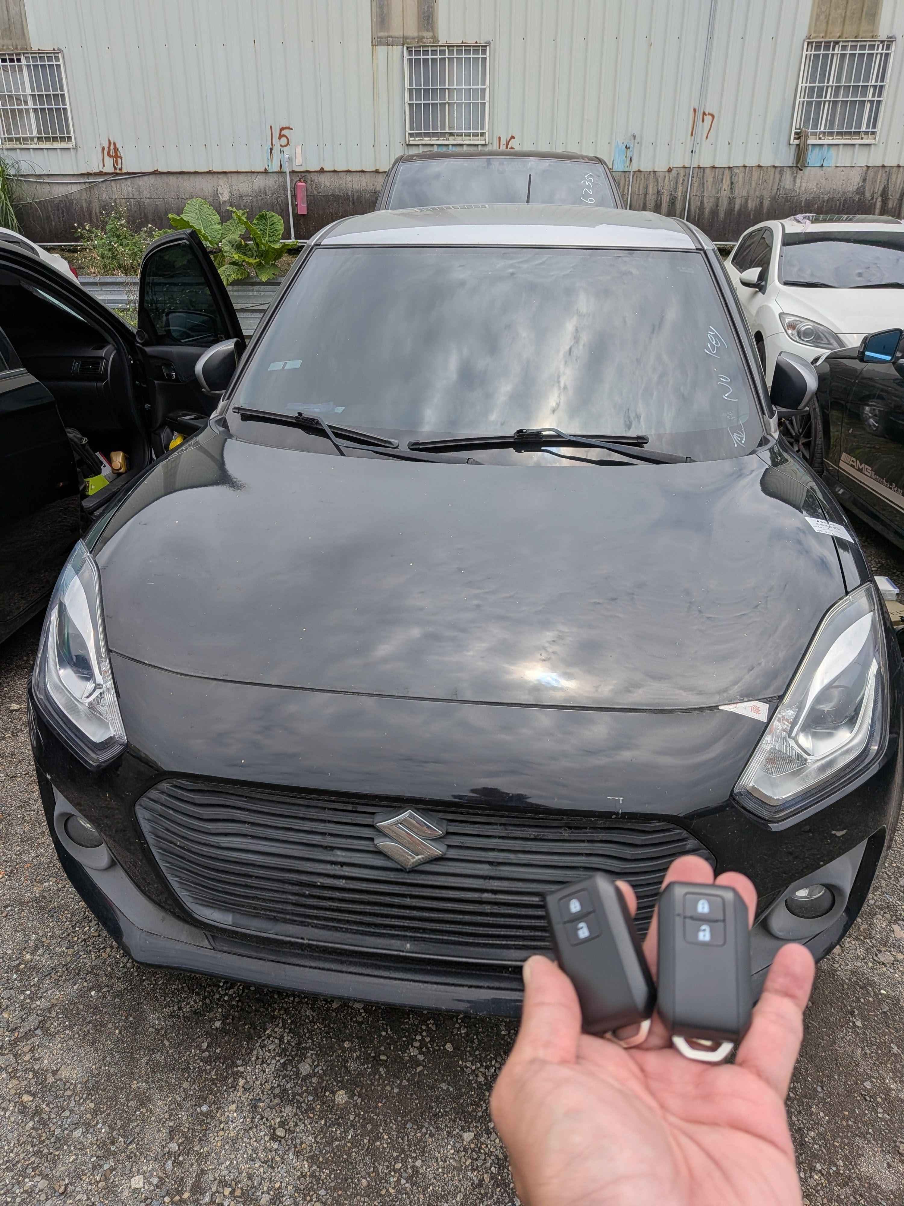 新北林口 車輛 鑰匙全丟處理完成案例