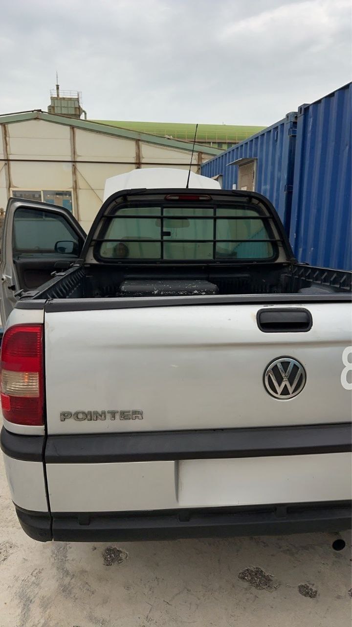 VW Pointer 小獵犬 彰化線西救援